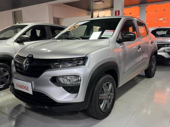 RENAULT KWID 1.0 12V SCE FLEX ZEN MANUAL RENAULT KWID 1.0 12V SCE FLEX ZEN MANUAL